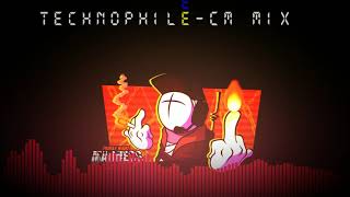 Technophile Cm Mix Nevadas Most Wanted Official Remix