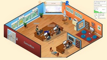 Game Dev Tycoon Walkthrough Part 8 RPG (Let