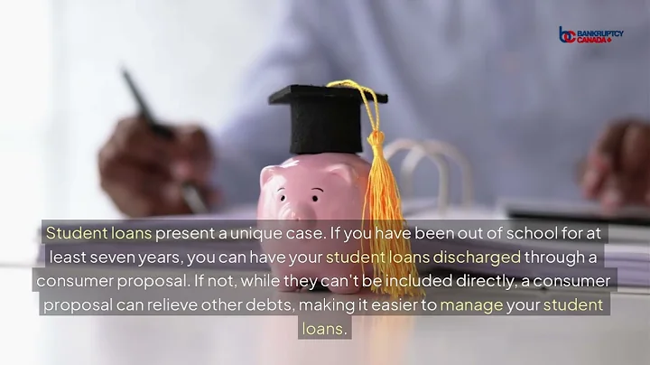 What Debts Can Be Consolidated with a Consumer Proposal?