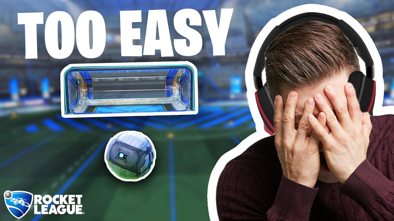 Similar compañero Galleta I created the EASIEST training pack in the world and it still made Rocket  League players rage - YouTube