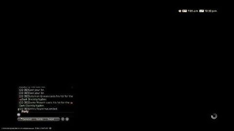 Final Fantasy XIV: Prelude in Violet Odin