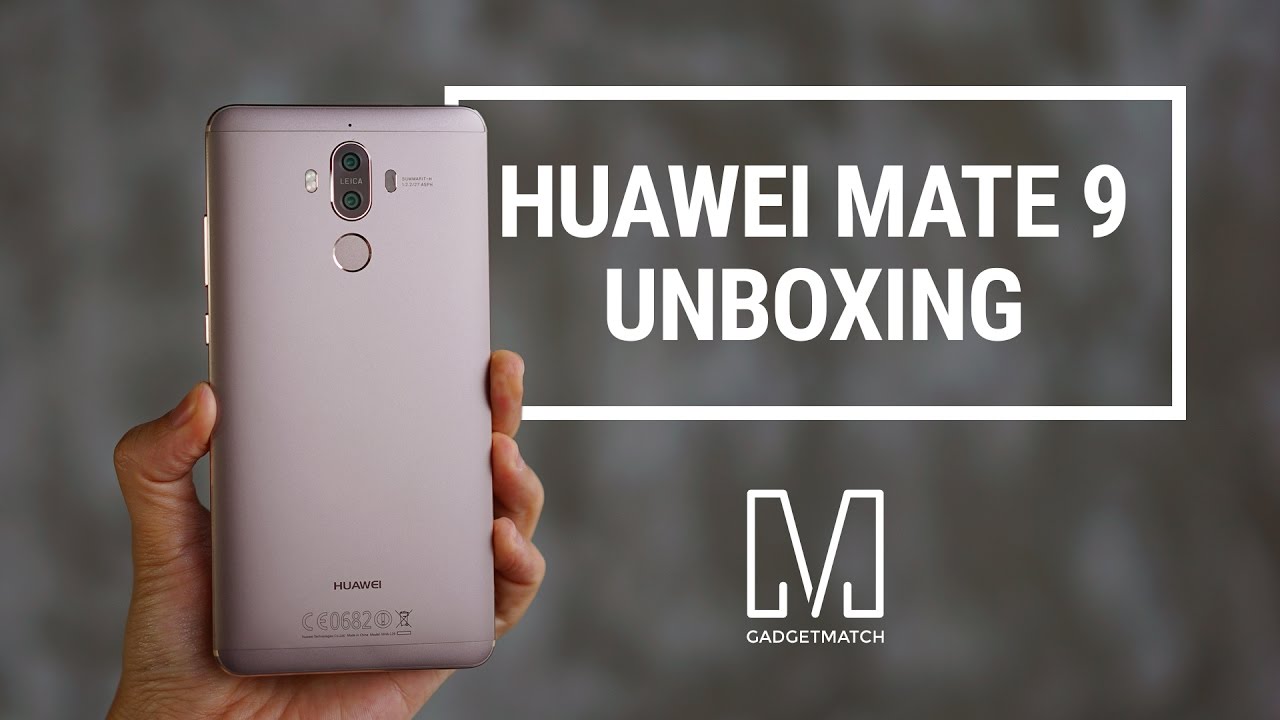 Maaltijd Kameraad Met andere bands Huawei Mate 9 review: Does it get faster? - GadgetMatch