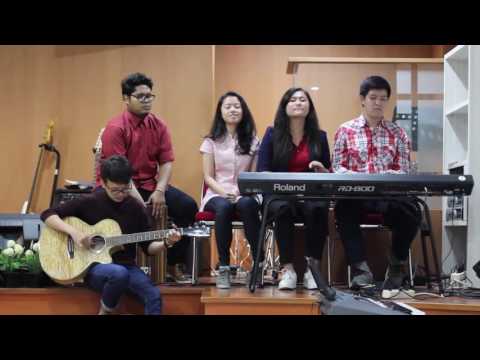 Jangan Lelah - Cover