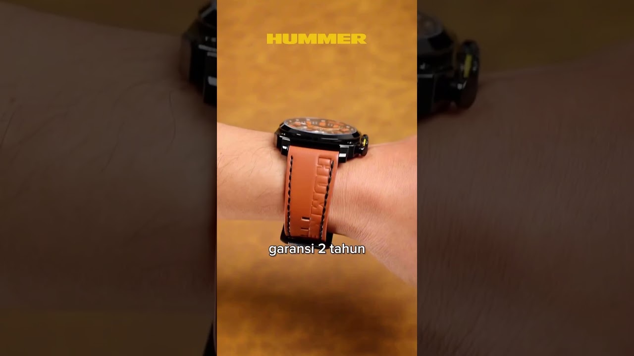 HUMMER MULTIFUNCTION MEN HM1028-1732C 