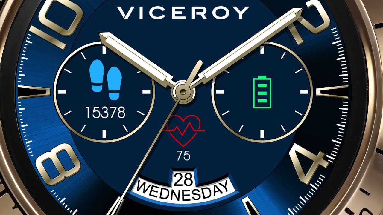 Reloj Viceroy Smart Watch 401257-50 Hombre