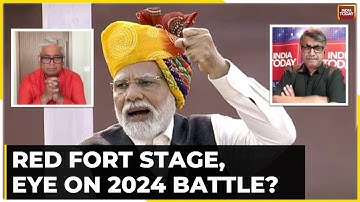 Is PM Modi Targeting A Section For 2024? Rahul Shrivastava And Rajdeep Sardesai Responds