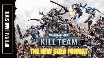 Kill Team - The New Solo Format