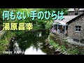 新曲「何もない手のひらは」湯原昌幸 cover HARU