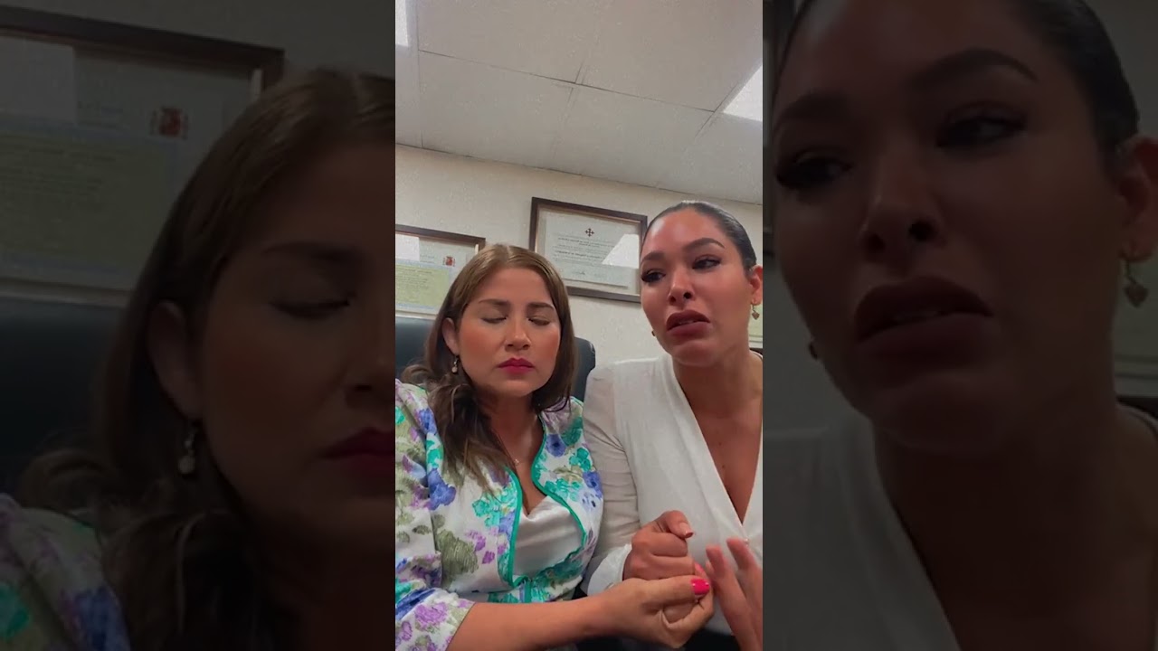 KARLA FIT DENUNC1A AL MARIDO LO DESENMASCARA