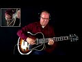 Jonathan Stout - Airmail Special (Charlie Christian style Guitar Solo Excerpt)