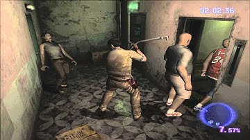 Meiō Setsuna - Biohazard Outbreak File # 1 Online (obsrv.org) - Round#224: OB - VH - Account stuck