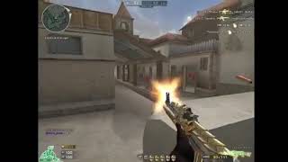 Crossfire PH - Practice Aiming (AK47 Savage Beast)
