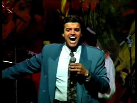 ציון גולן - מופע בסינרמה שנת 1996, חלק ב موسيقى يمنية