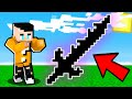 HO TROVATO LE SPADE SEGRETE SUPER POTENTI DI MINECRAFT ! - Minecraft ITA