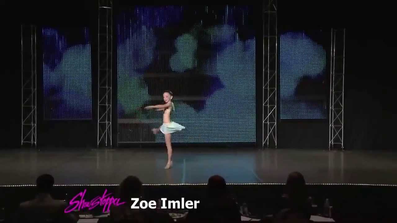 Zoe Imler - solo "Pull of the moon"
