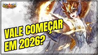 IS SAINT SEIYA: LEGEND OF JUSTICE WORTH PLAYING IN 2026? THE TRUTH FOR NEW PLAYERS! screenshot 4