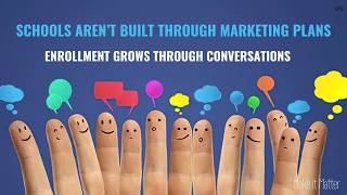 What Moves Enrollment: Why Most School Marketing Plans Fail by April (and How to Fix It)