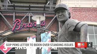 Rep. Buddy Carter Calls on President to Set the Record Straight on GA Election Laws