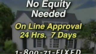 Retro ad from 2000: Ditech