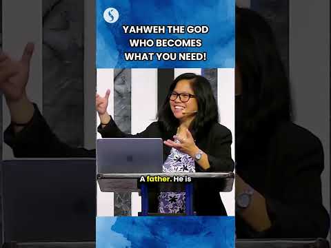 God Becomes What You Need