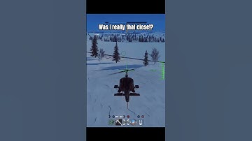 It was all skill issue, but I thought I could make it. #gaijin #warthunder #gaming