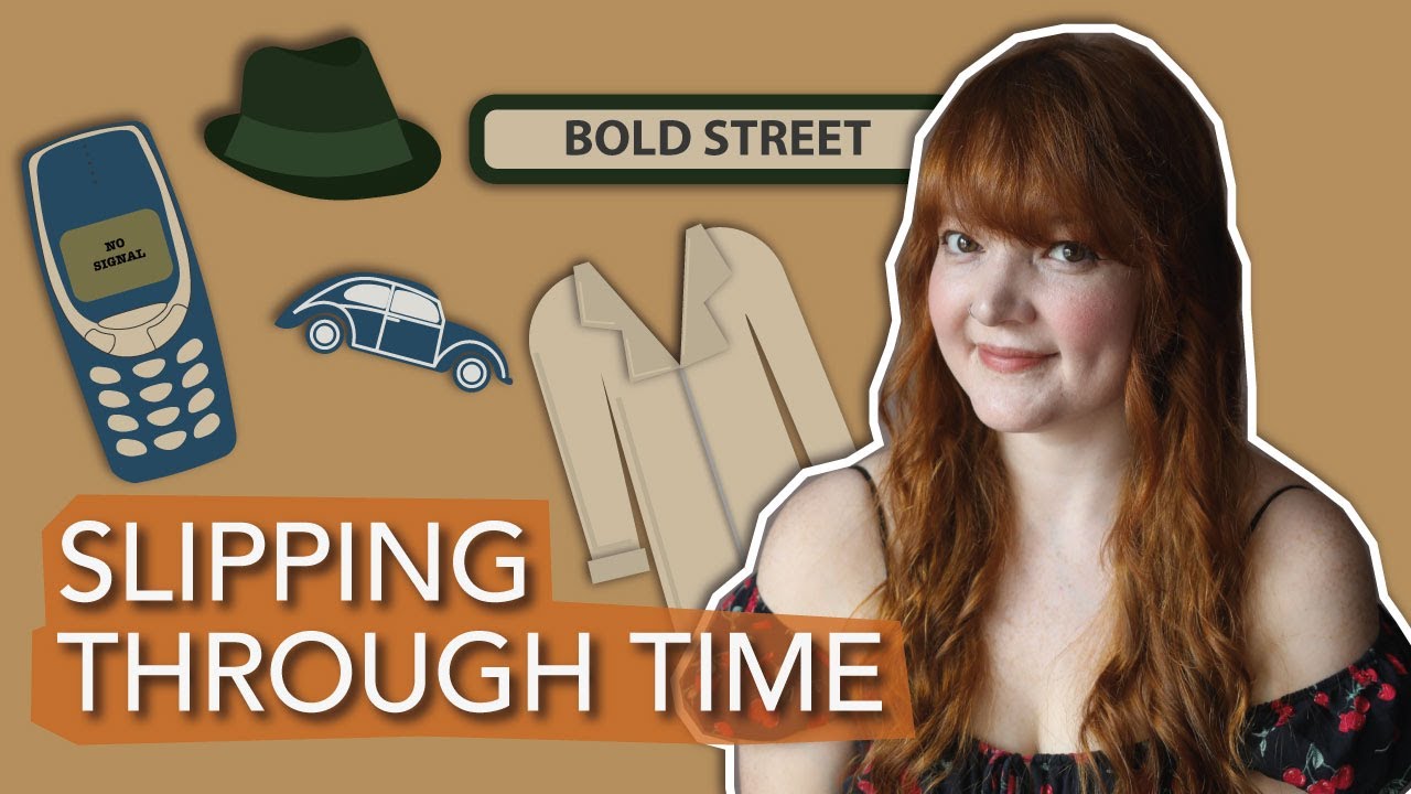 Timeslips Stories from time travellers YouTube