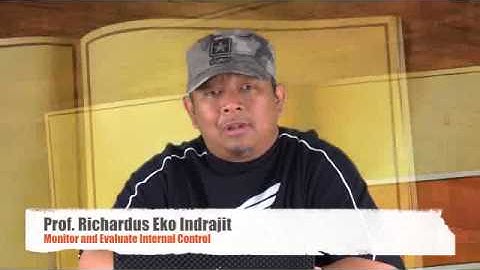 ProfEkoji E-Learning: COBIT ME1 Monitor and Evaluate Internal Control