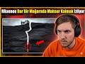 İZLERKEN NEFES ALAMADI! | RRaenee - Dar Bir Mağarada Mahsur Kalmak İzliyor