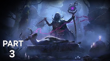 Path Of Exile Walkthrough Campaign Gameplay Part 4, PS5, 4K, 60fps, No Commentary