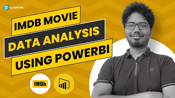 IMDB Data Analysis | PowerBI Case Study