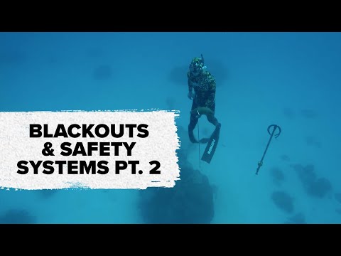 Diving Blackouts &