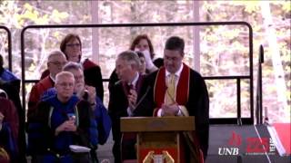 Encaenia Spring 2011 - Ceremony B