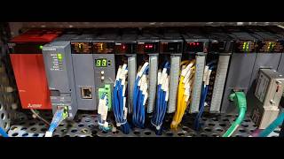 ​Mitsubishi PLC Hardware Configuration in GX Works 2 (Hindi) | Complete Guide
