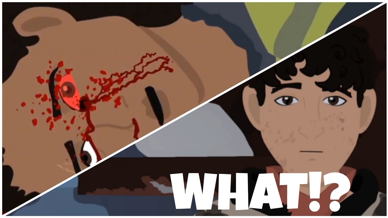 NOCTURNALS DIEGO REACT TO TED KILL MAGGIE ALL DIALOGUES