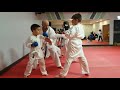 Ipswich karate academy