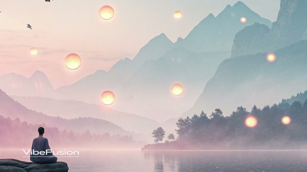 One Hour of Dreamlike Soundscapes for Mindfulness and Healing