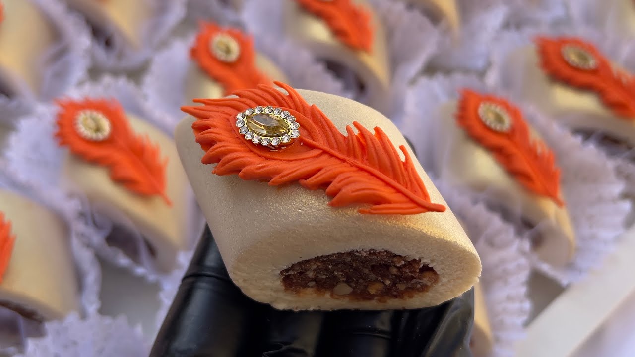 ورشة مجانية لحلوة الكفتة فيها اسرار ونصائح متلقاوهمش حتى فالورشات 💯 من الذ مايكون 😍 #حلويات