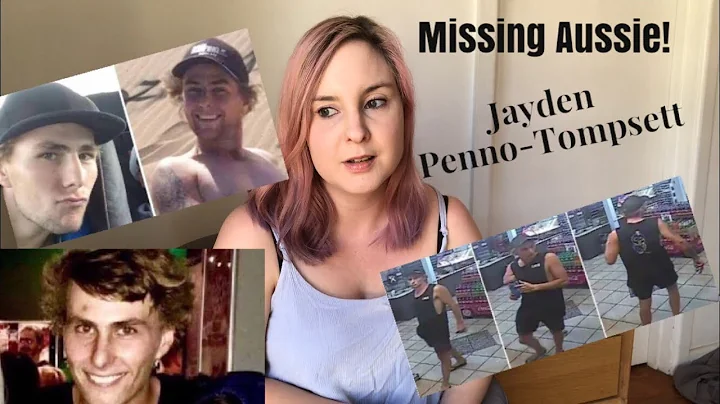 Jayden Penno-Tompsett | Australian missing person