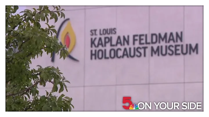 Anonymous donor steps up after St. Louis Holocaust museum hit by Trump cuts
