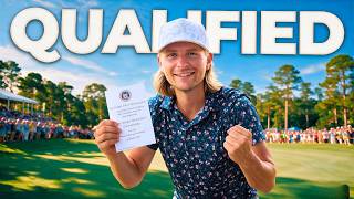 I Made it Through the Qualifier!! Shot by Shot