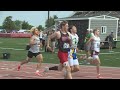 Athletes announced for Howard Wood Dakota Relays Boys Special 200 Meters