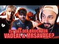 😰DAS IST VIEL ZU KNAPP! VADEAL UND MRSAVAGE IM AUS? | FNCS WOCHE 2