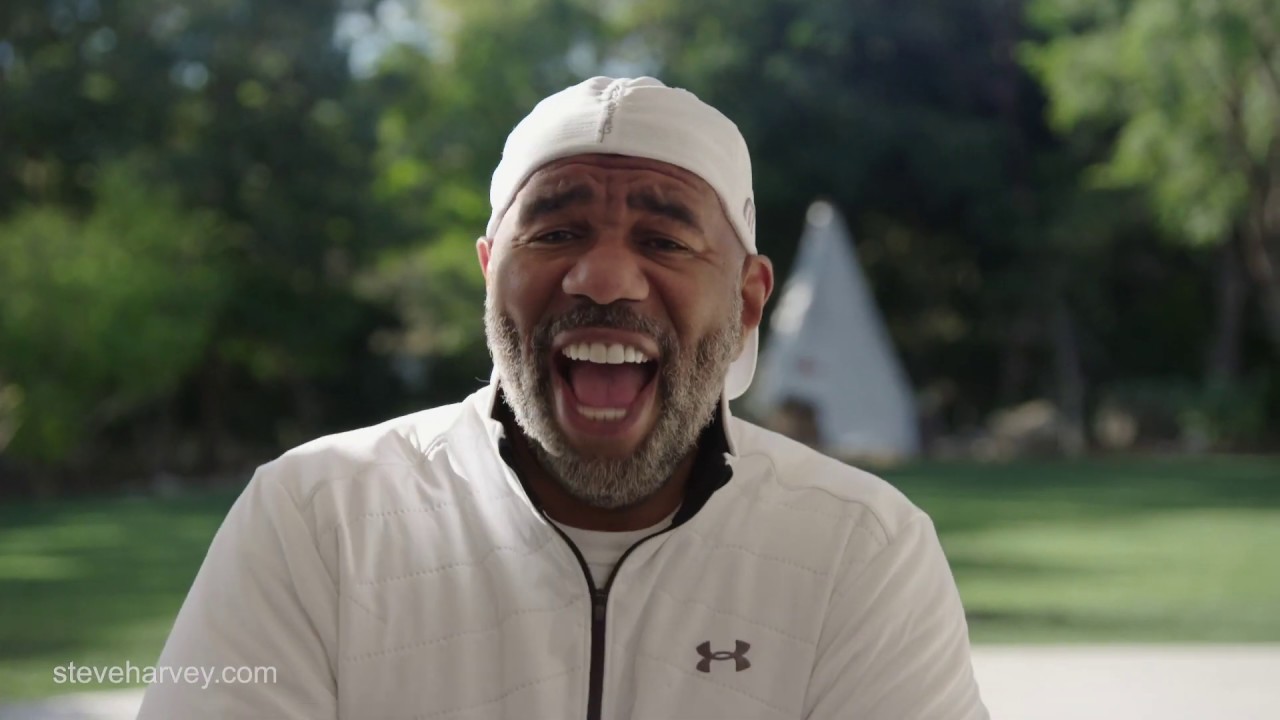 steve harvey comedy group Steve & Friends Get Worked