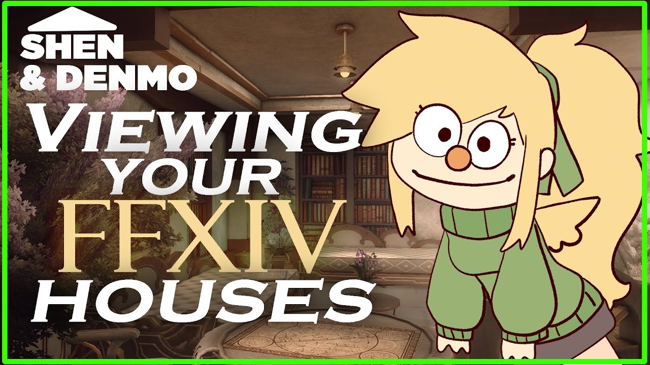 FF XIV WITH THE MUPPETS with Denmo