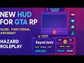 Next Level HUD For Your FiveM Server Hazard PROJECT рџ Ґ Next Level HUD For Your FiveM Server Hazard PROJECT рџ Ґ