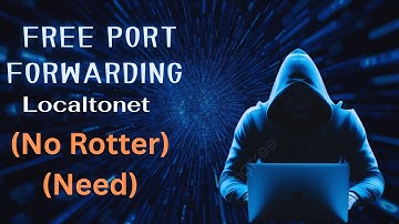 LocalToNet 2025 | Access Your Local Server Online Without Router (Full Setup Guide)