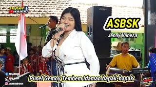 Punel Gemoy Tembem Cantik Banget Sih Ini Idola Bapak-Bapak Asbsk - Jenny Vanesa - Aqsa Music