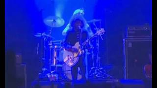 Wolfmother - White Feather (Live Marés Vivas Festival 2012)