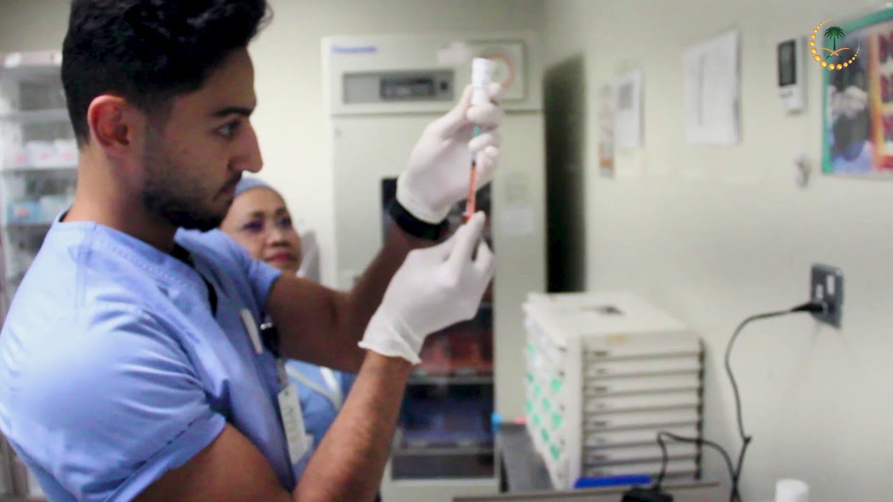 التمريض مهنة ورحلة عطاء