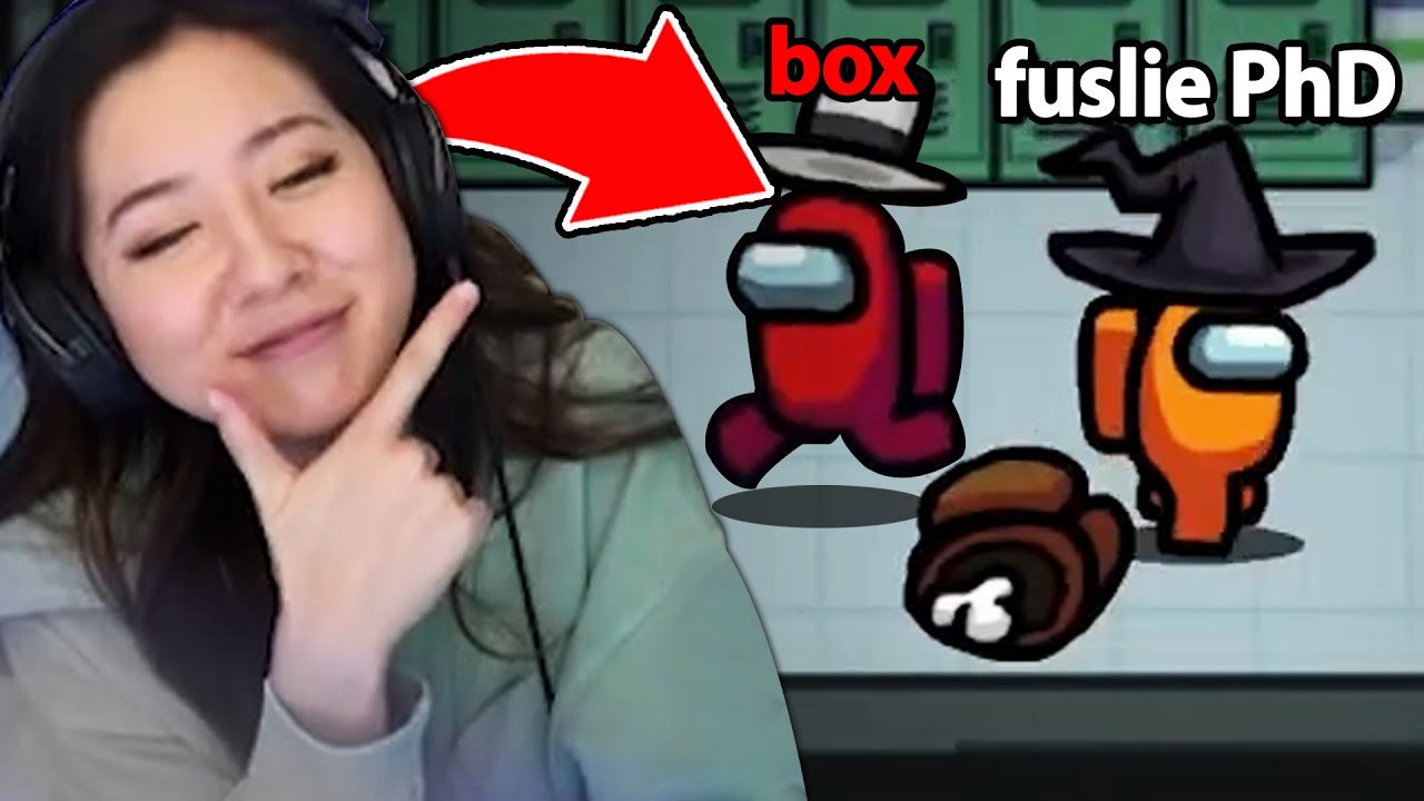 DETECTIVE FUSLIE WINS THE GAME!! ft. DisguisedToast, Sykkuno, Valkyrae and friends